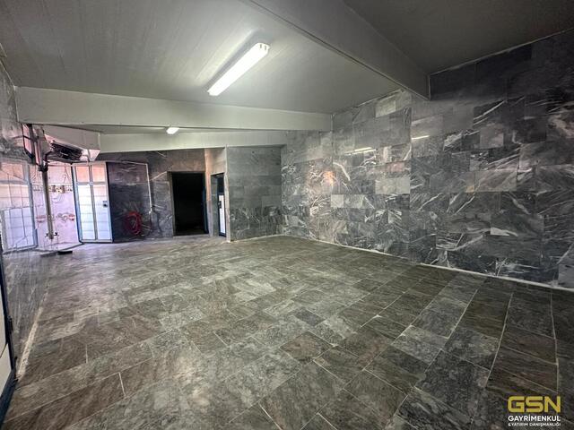 69-İZMİR BORNOVA PINARBAŞINDA SATILIK İŞYERİ VE ARAZİ